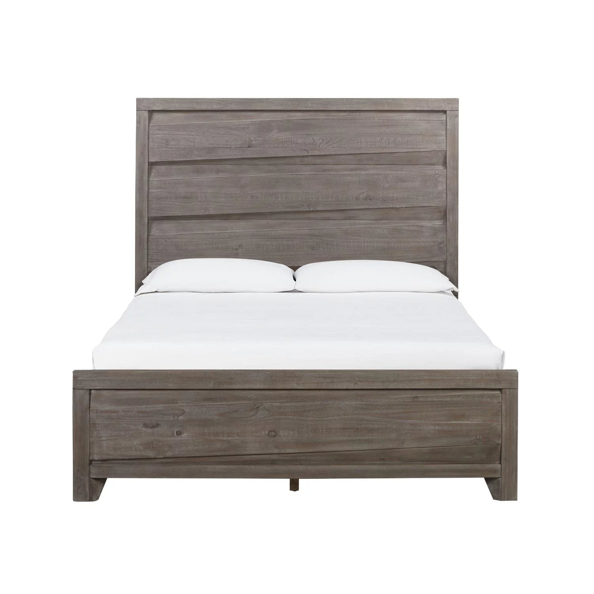 King Panel Bedroom Set in Sahara Tan T783