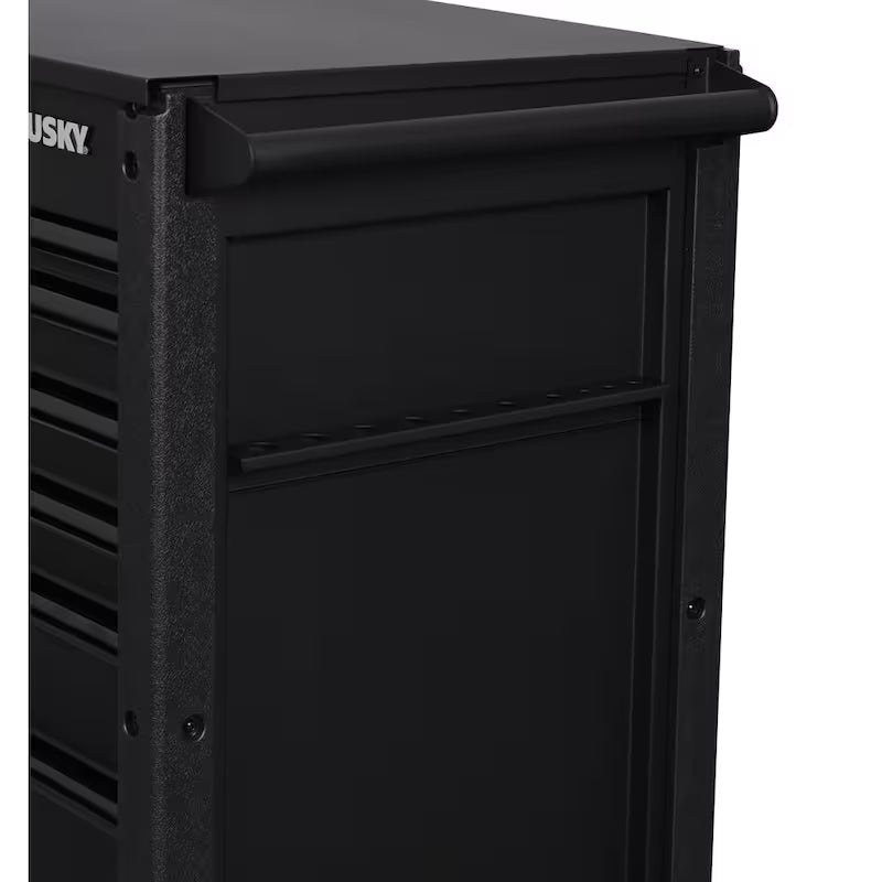 Black 6-Drawer Rolling Tool Cart A265