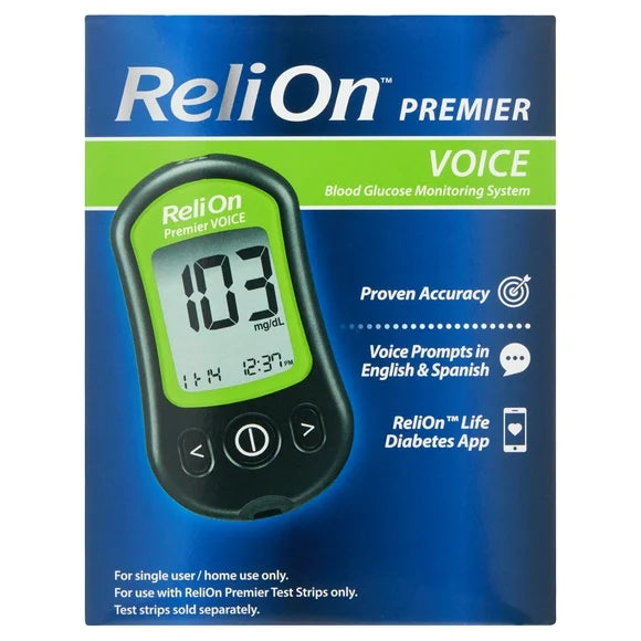 Blood Glucose Monitoring System Q2981