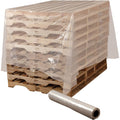 Clear Plastic Sheeting Film Q3784