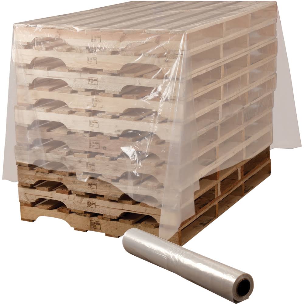 Clear Plastic Sheeting Film Q3784