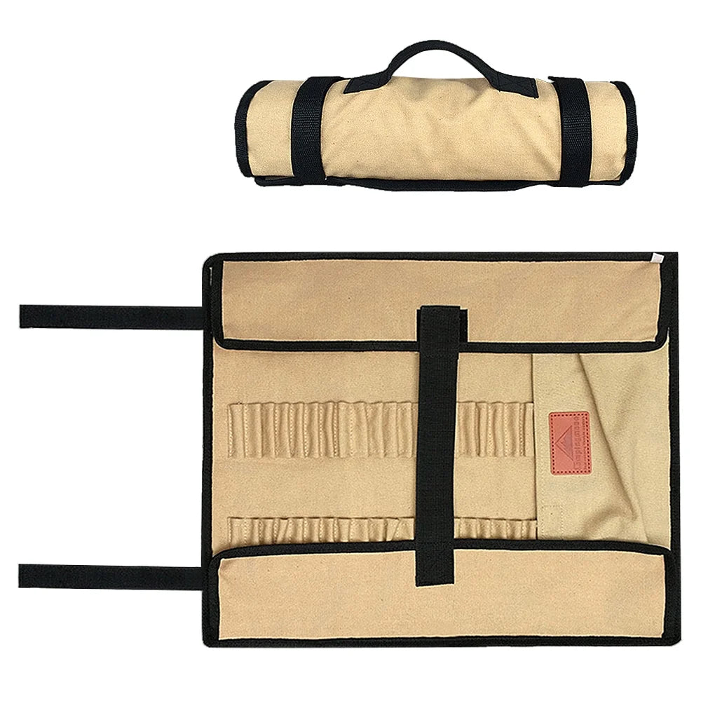 Camping Stake Bag Tent Pegs Storage Bag Carrying Bag D311158