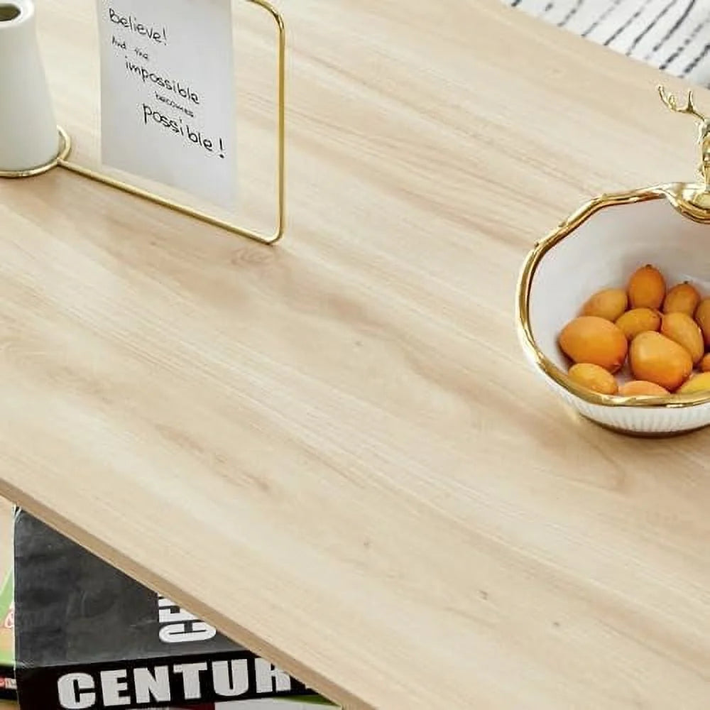 43.3 inch Rectangular MDF Coffee Table Z423020