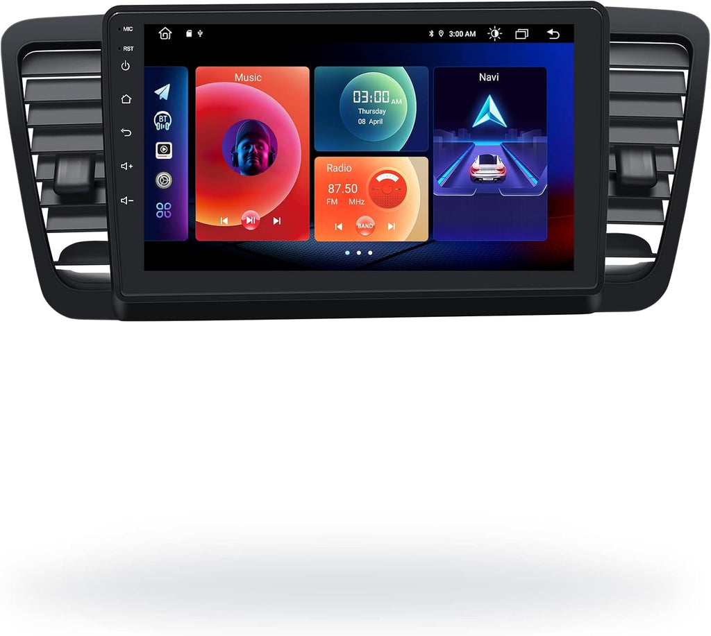 Car Stereo Bluetooth Radio with Touch Screen R148630
