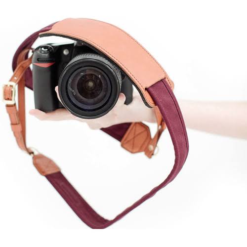 Merlot Camera Strap F489160