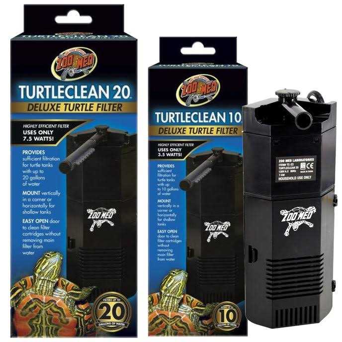 Turtle Filter J81180