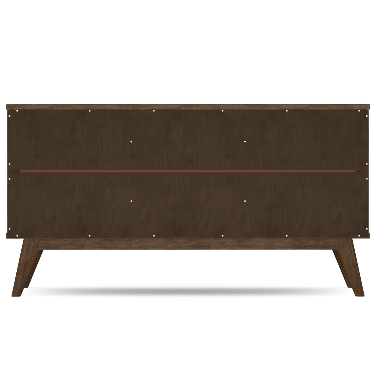 60 inch Solid Acacia Wood Sideboard with Wine Storage X907