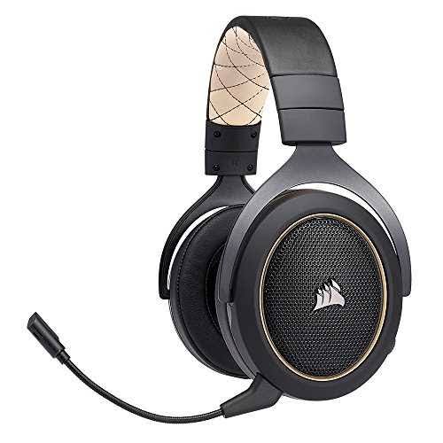 Gold Wireless Gaming Headset X25699