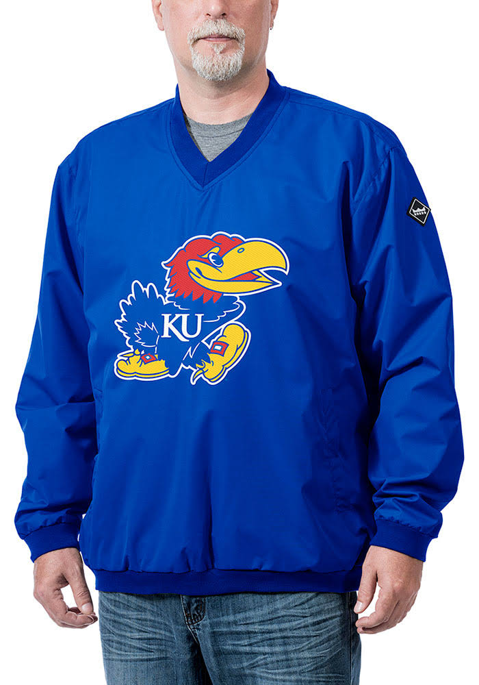 Kansas Jayhawks Pullover Q684925