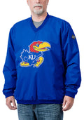 Kansas Jayhawks Pullover Q684925