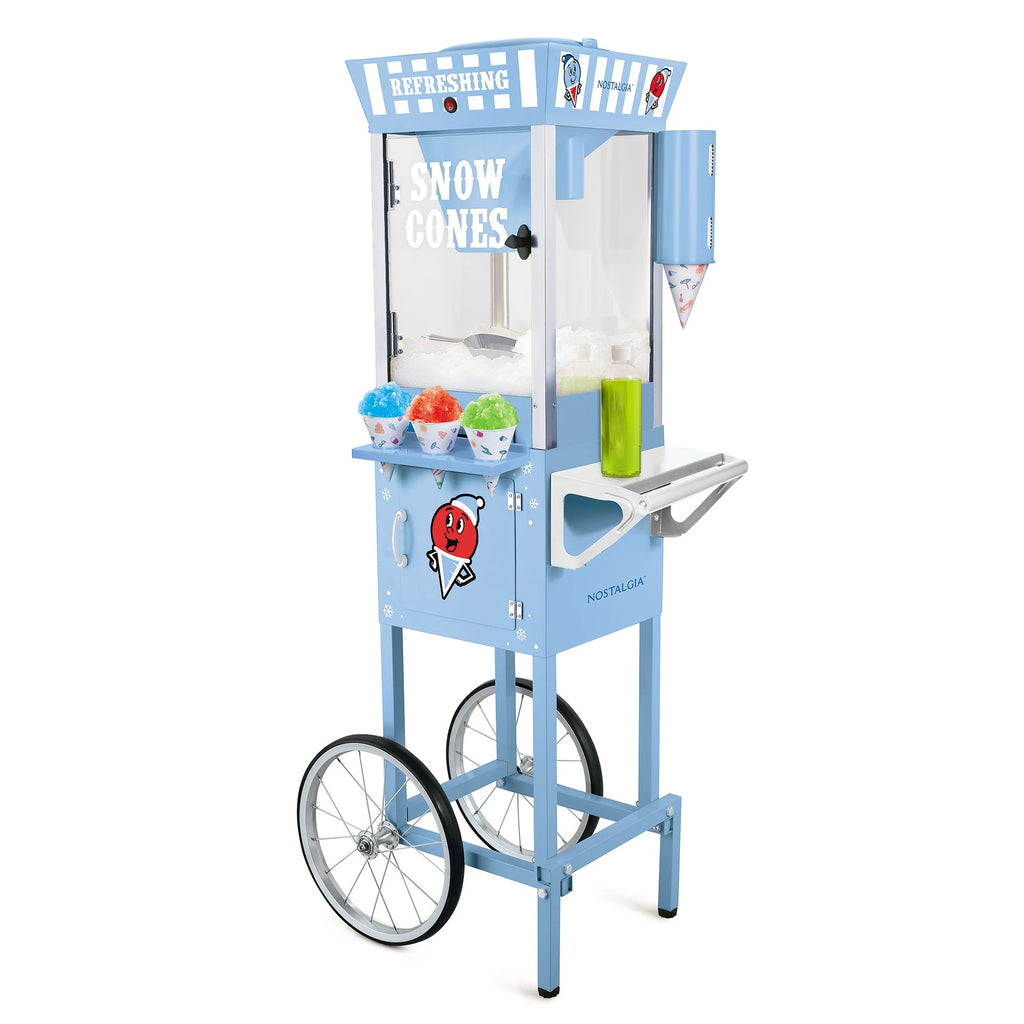 54-Inch Tall Snow Cone Cart J8432