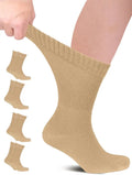 Cotton Diabetic Crew Socks X145253