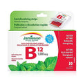Vitamin B12 1,000 mcg Fast Dissolving Strips, 30 Strips X95753