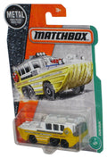 Yellow & White Duk-Duk Boat Toy I988