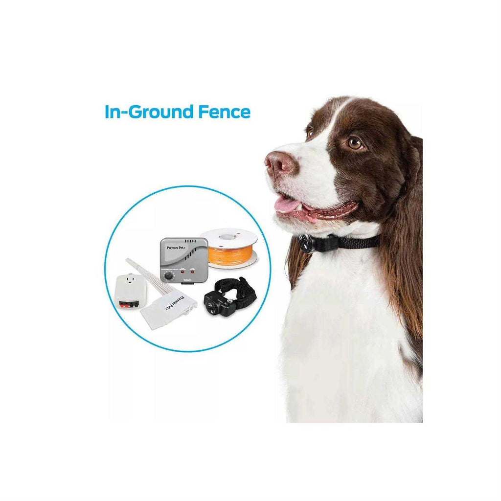 In-Ground Fence System S939954