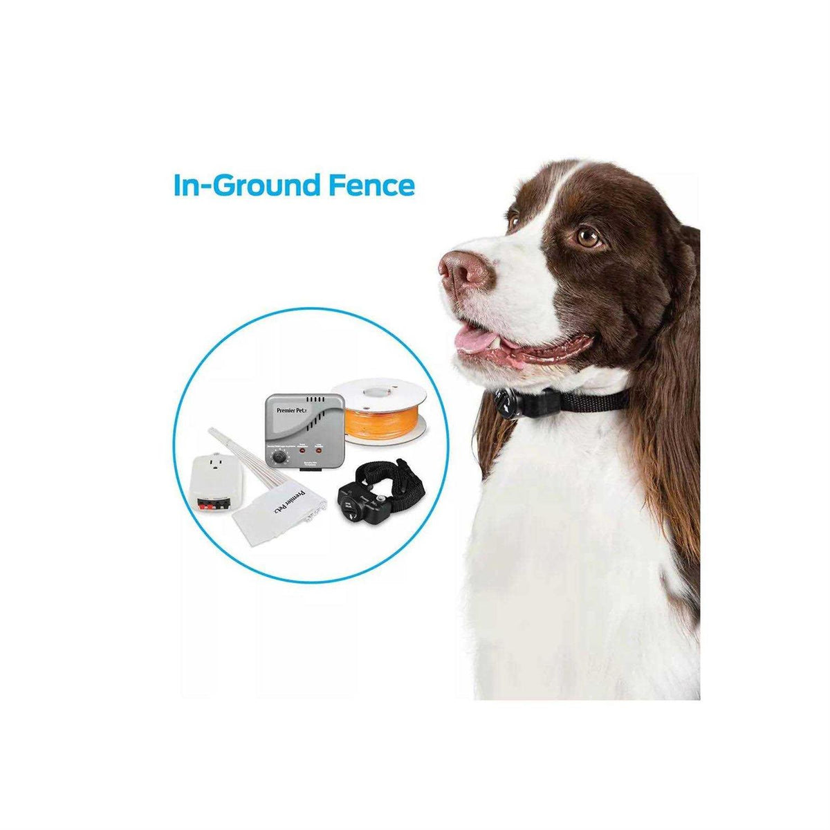 In-Ground Fence System S939954