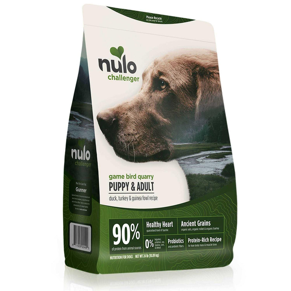Dry Dog Food M193