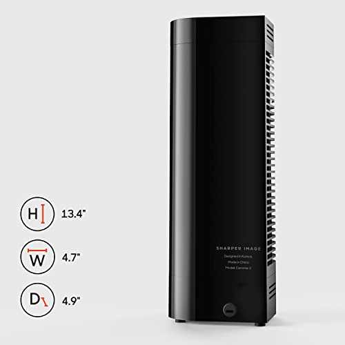 Space Heater with 2 Heat Settings D804213
