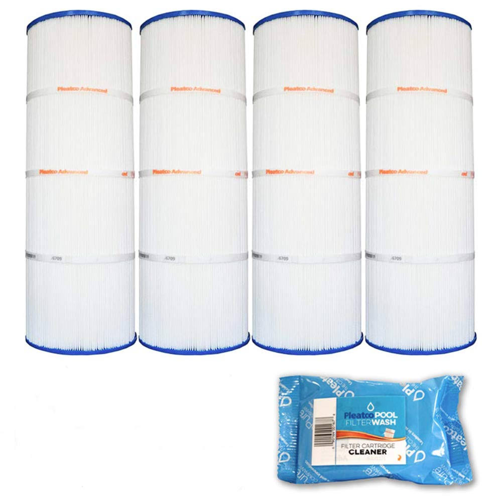Cartridge Filter Pack of 4 F40107