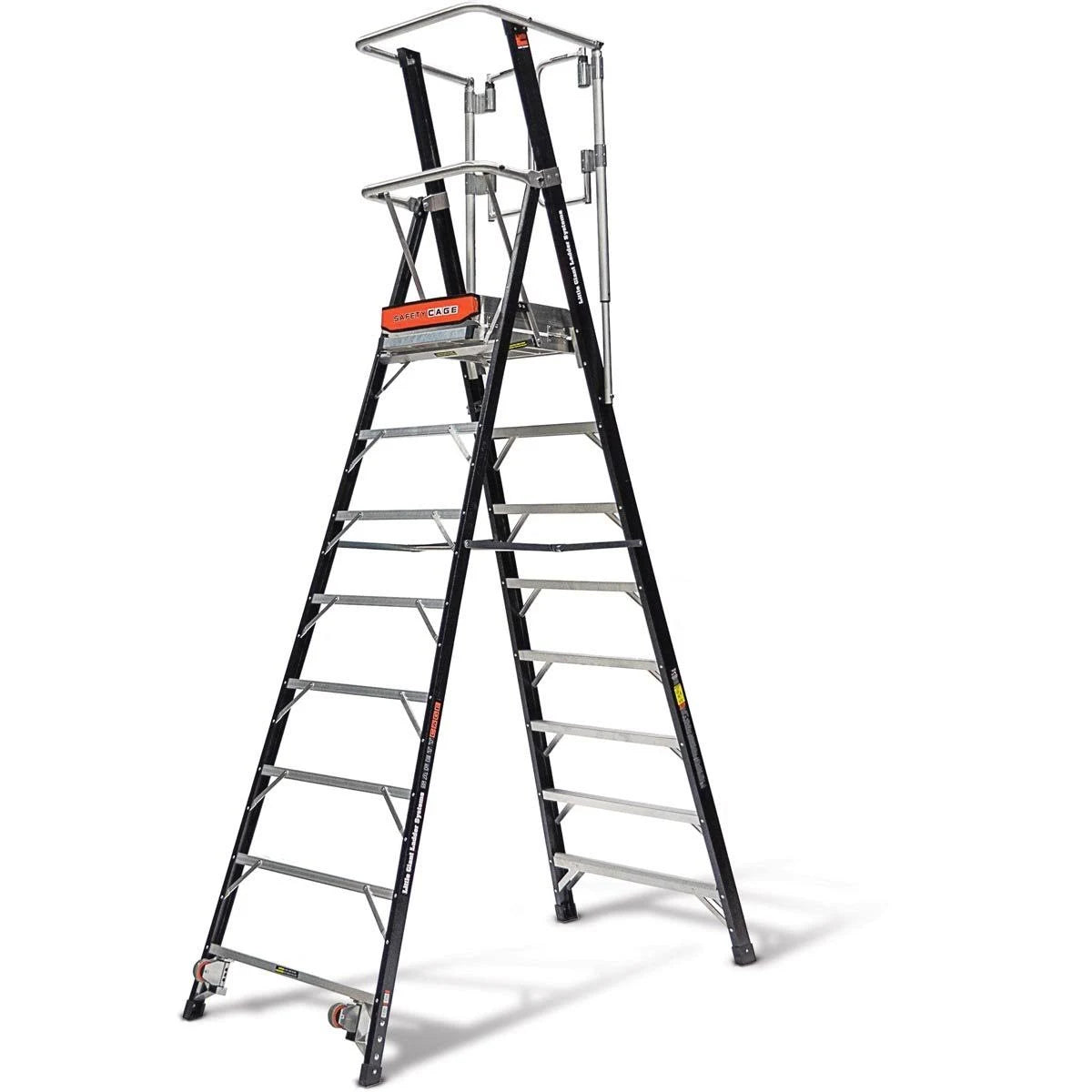 Fiberglass Ladder M232