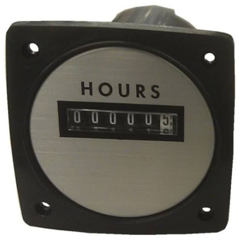 Elapsed Time Meter J71427