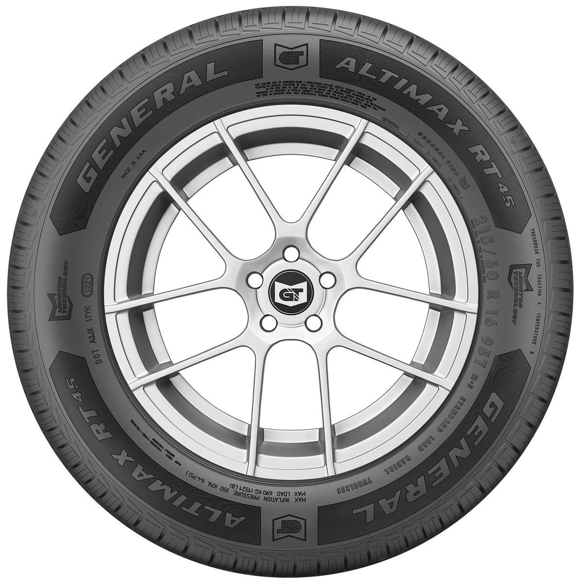 175/65R15 84H All Season Tire G209