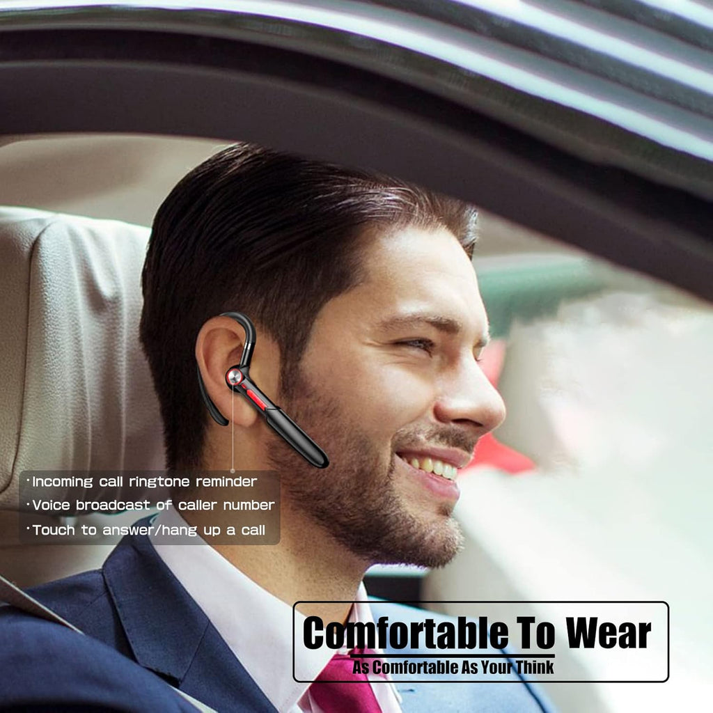 Bluetooth Wireless Headphones with Mic Z490307