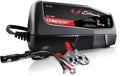 Fully Automatic 3 Amp 12V Battery Charger Maintainer and Auto Desulfator S606