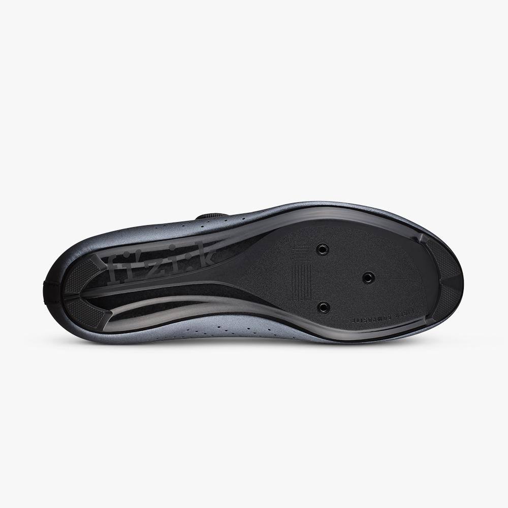 Black/Pink Fluo Road Cycling Shoes D46667