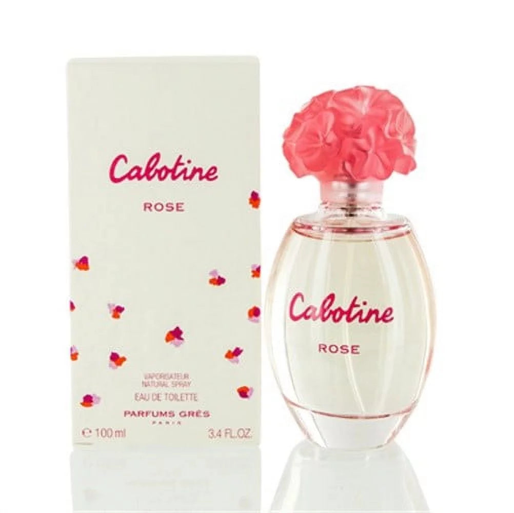 Rose EDT Spray 3.4 oz C8994