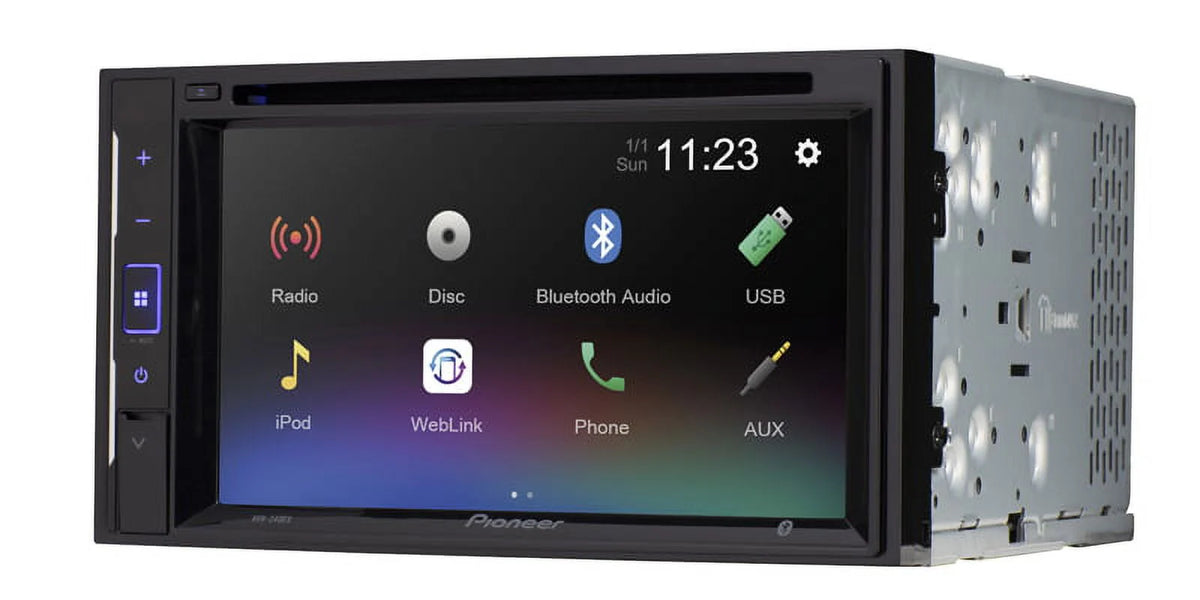05 06 07 Dodge Magnum Charger Bluetooth USB AUX Car Radio Stereo O23554