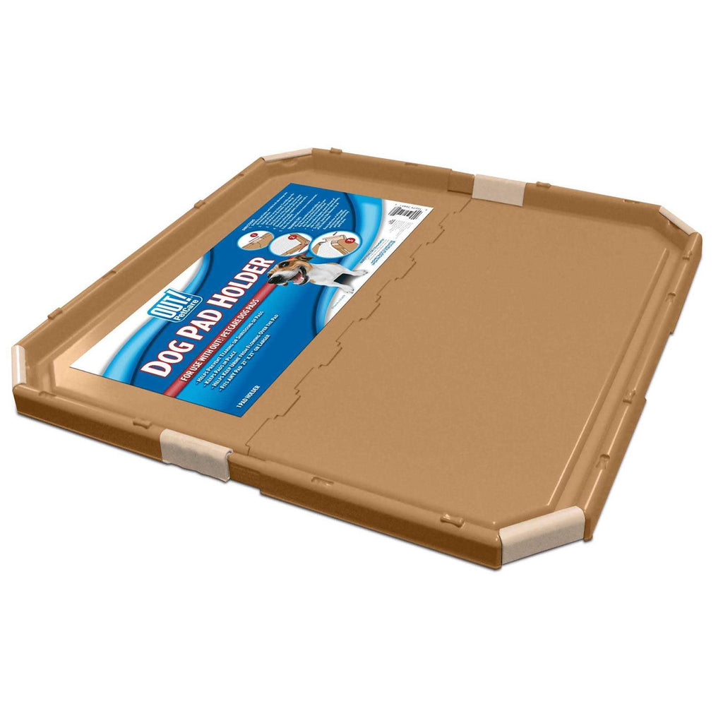 Dog Pad Holder Portable Tray M30264