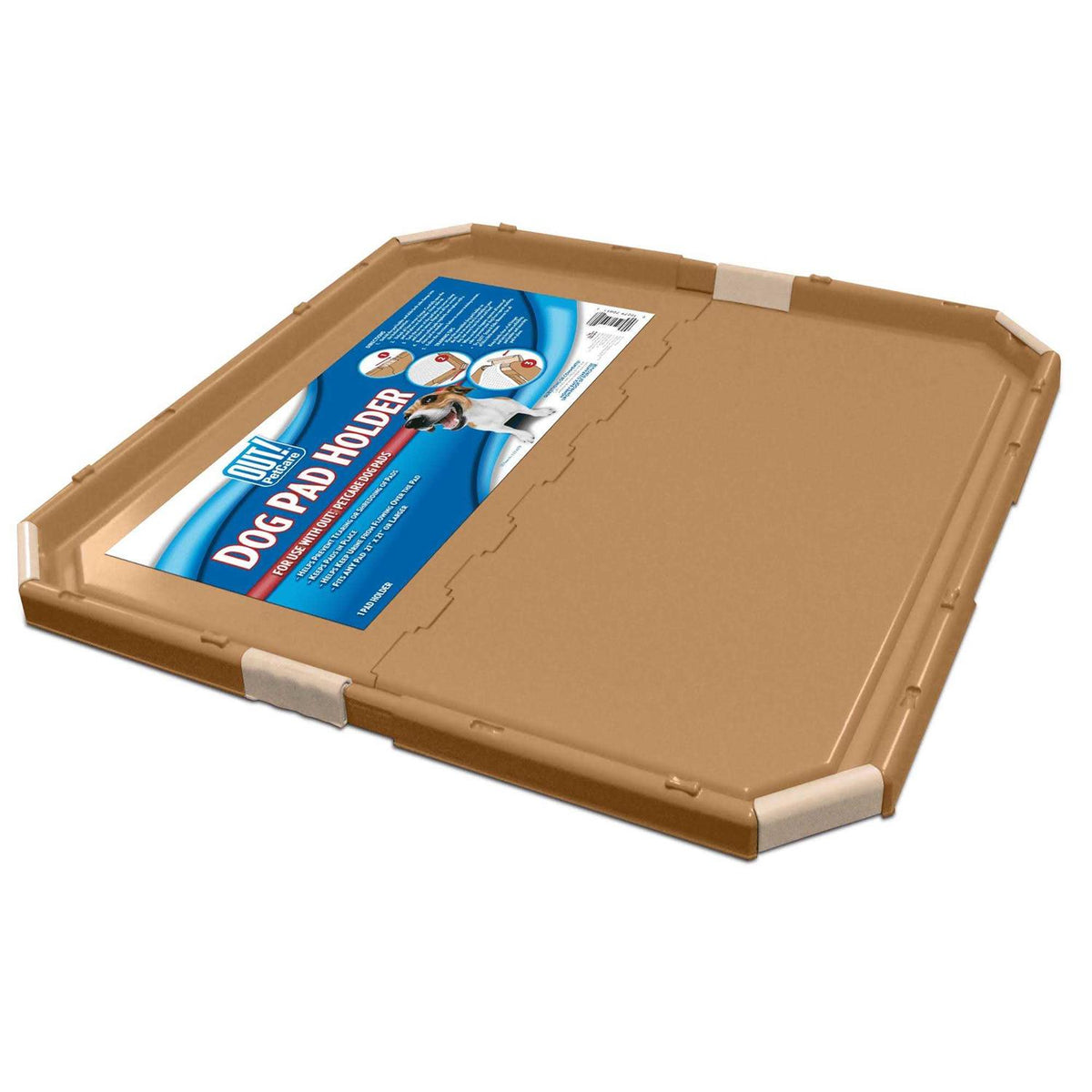 Dog Pad Holder Portable Tray M30264