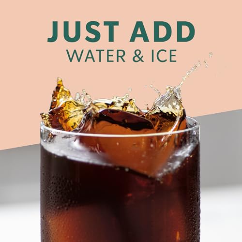 Cold Brew Coffee Concentrate, Madagascar Vanilla, 32 Fl Oz O22705