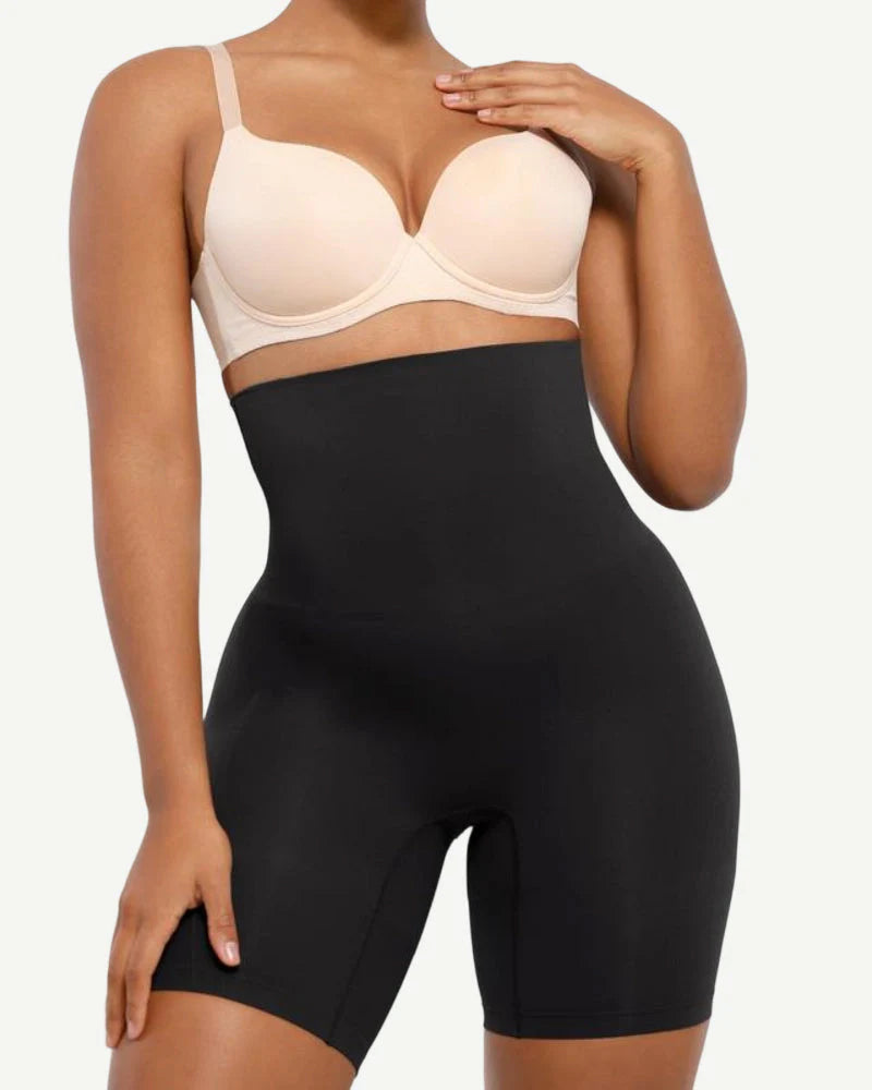 Tummy Control Butt Lift Shapewear Shorts M86318