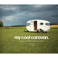 Retro-Style Caravans Hardcover Book D667