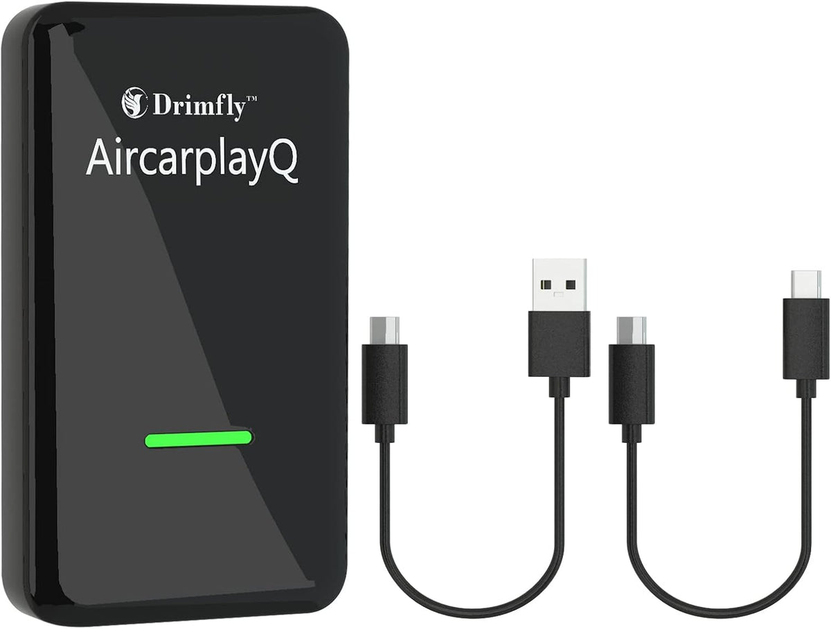 Wireless CarPlay Adapter 5GHz WiFi T530
