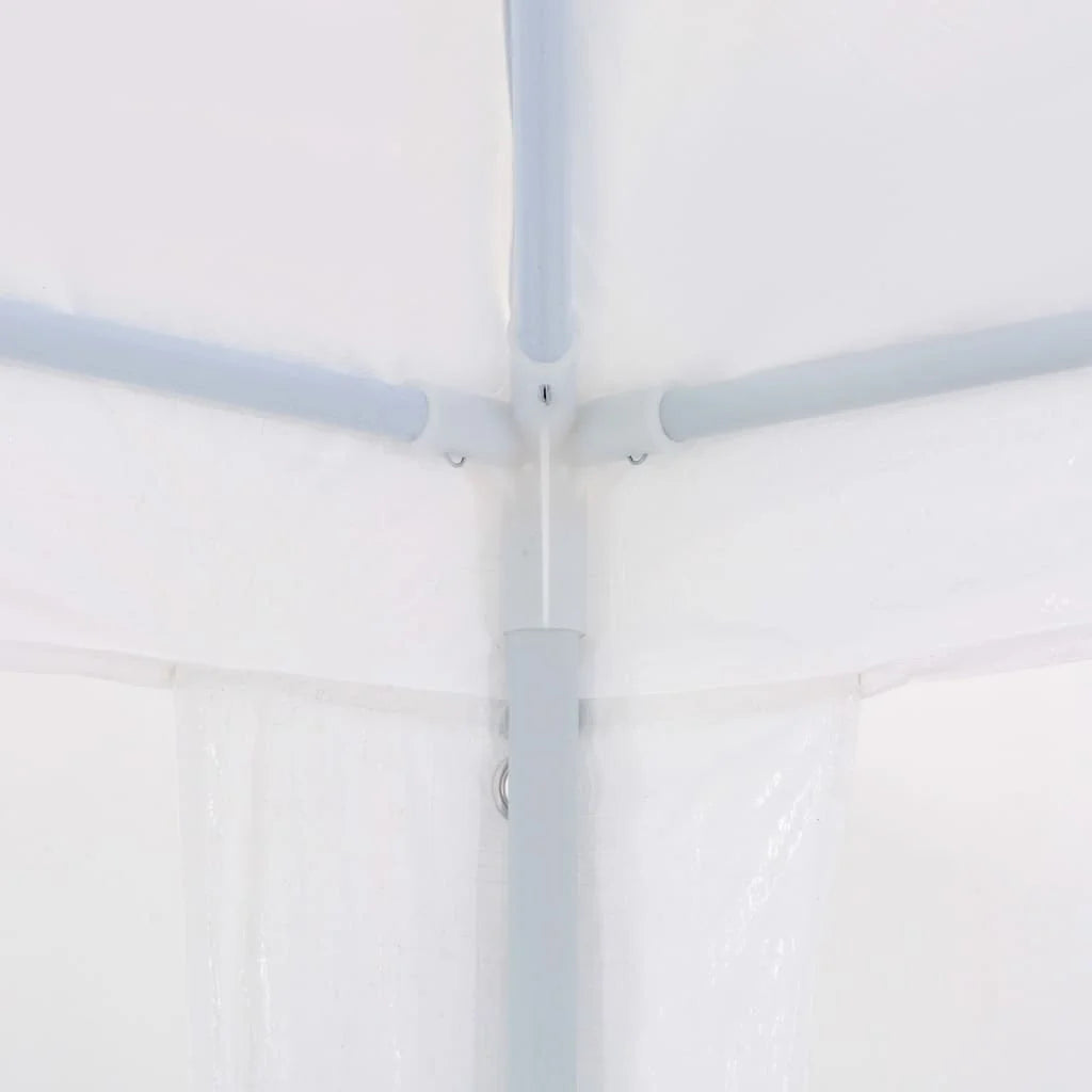 White PE Party Tent P30909