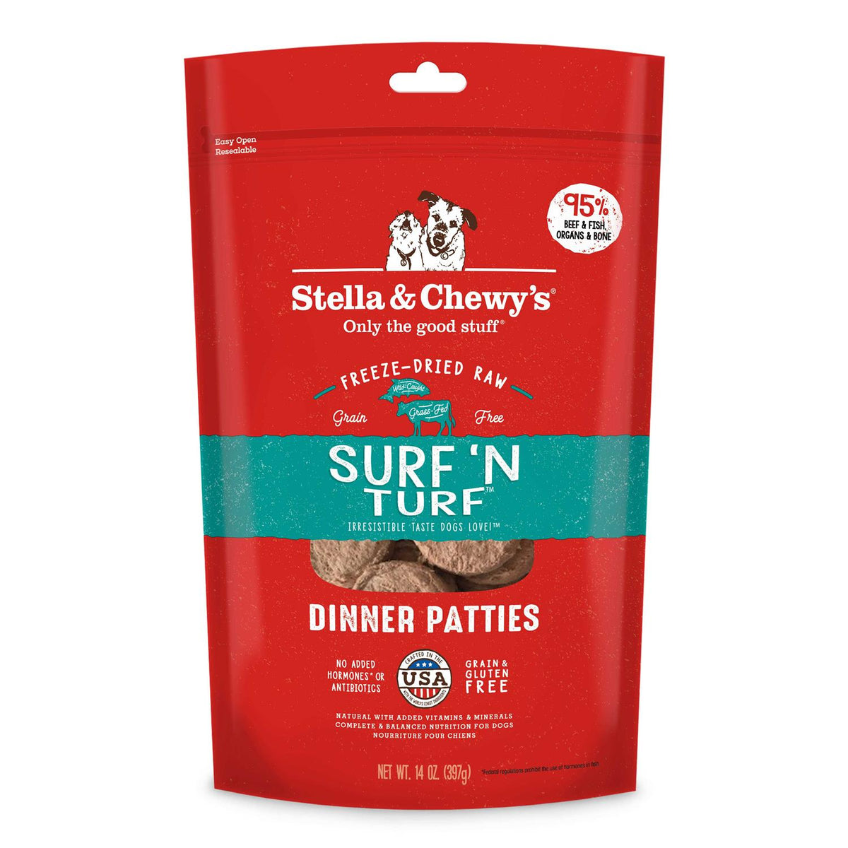 Freeze-Dried Dog Food T2571