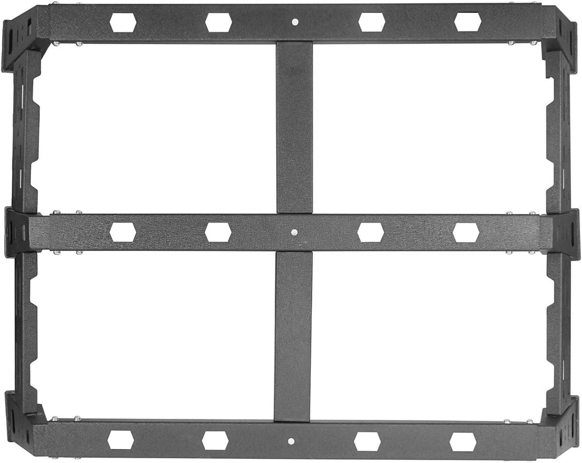 12.9 High Truck Overland Bed Rack Cargo Carrier K60215