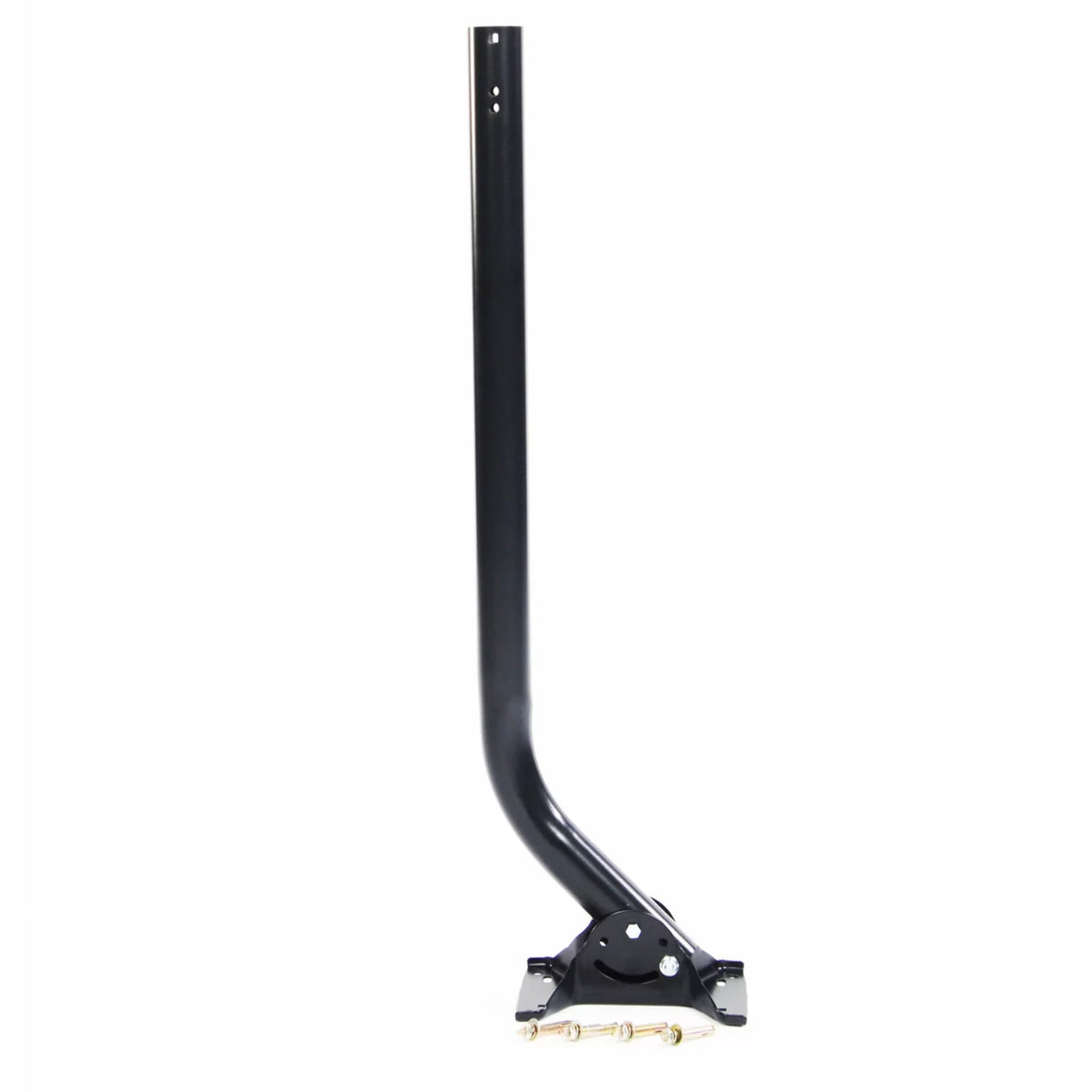 40-inch Universal TV Antenna Mast, Powder-Coated Steel G213