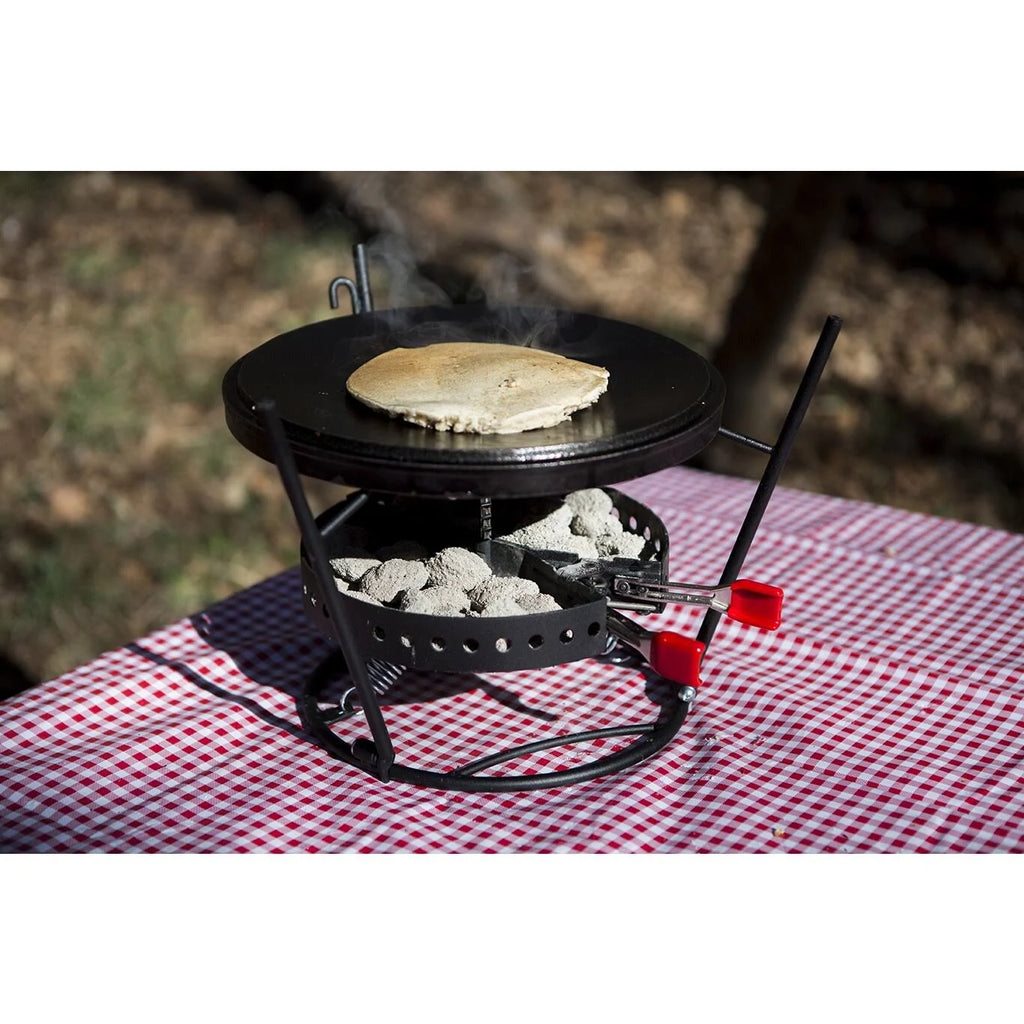 3-Piece Combo Grill Set Black R581320