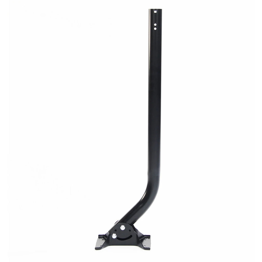 40-inch Universal TV Antenna Mast, Powder-Coated Steel G213