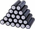 3.7V 6000mAh Rechargeable Button Top Battery 20 Pcs Z479