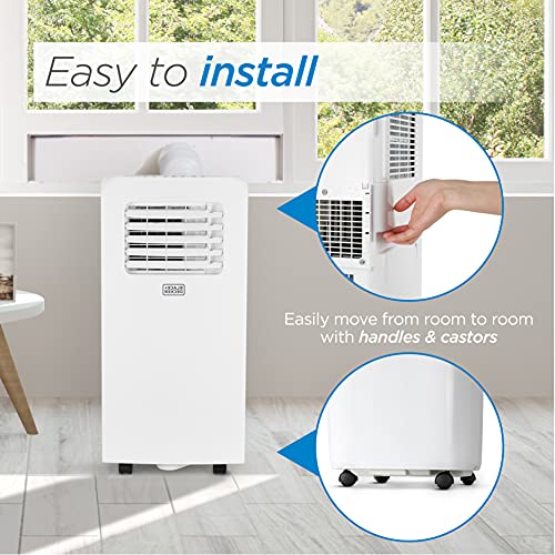 Portable Air Conditioner with Remote Control C157633