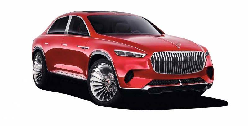 Mercedes-Maybach U L P94088