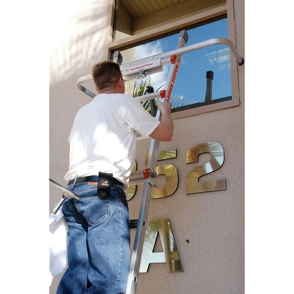 Aluminum Articulating Ladder Accessory V9371