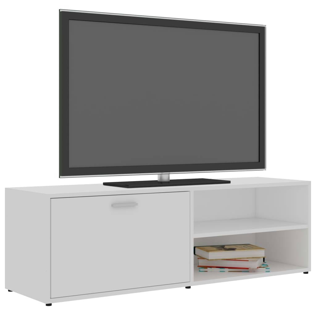 Concrete Gray TV Cabinet Chipboard H66576