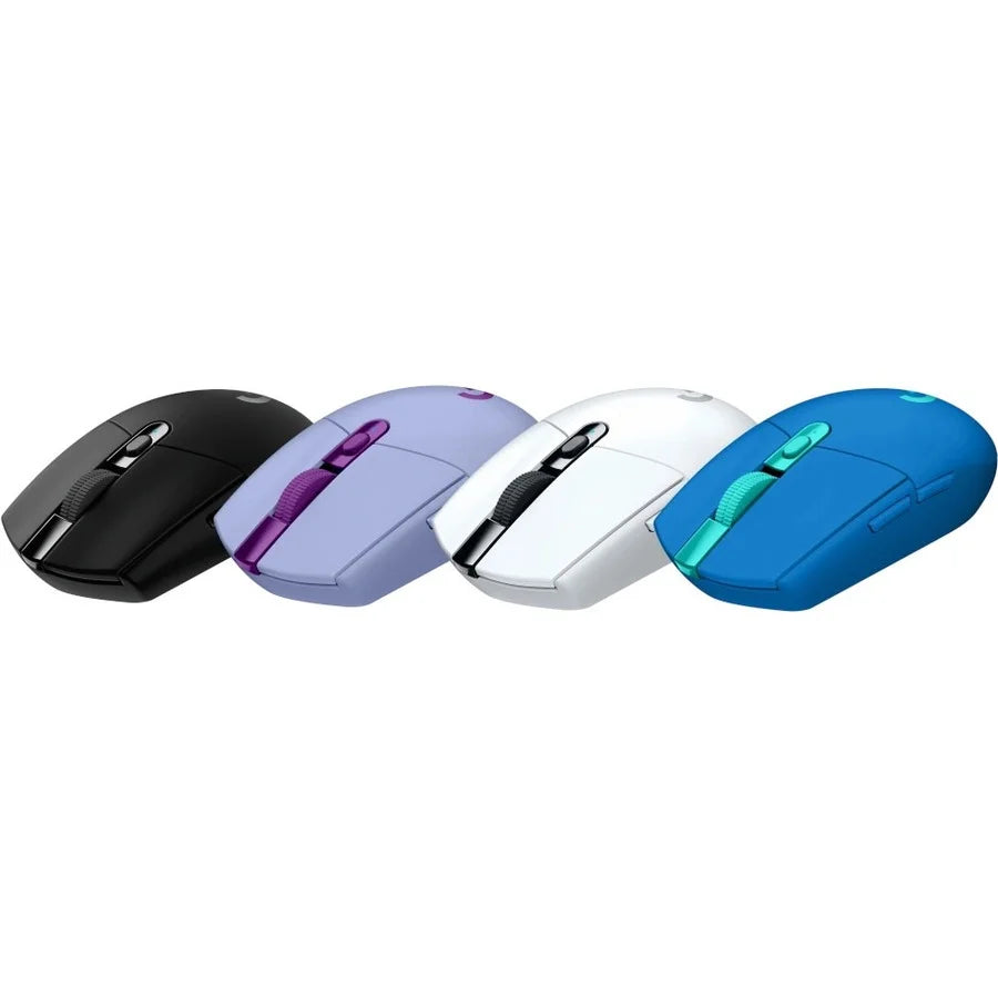 Wireless Gaming Mouse, 12,000 DPI, Black A8532