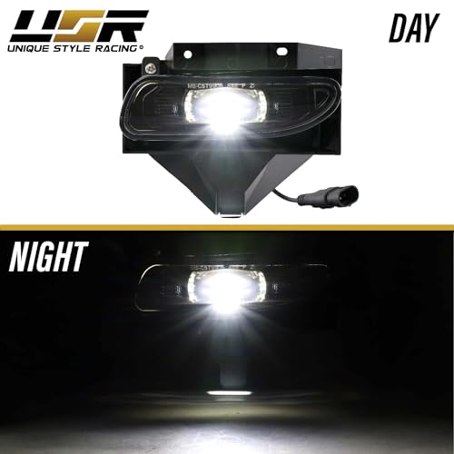 Plug and Play Tail Light Wire Harness with LED Bulbs W889